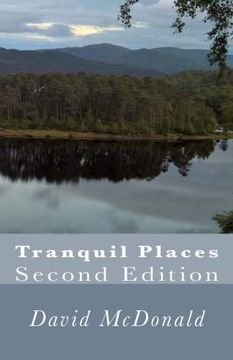 portada Tranquil Places: Second Edition (en Inglés)