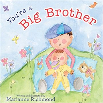 portada You're a Big Brother (in English)