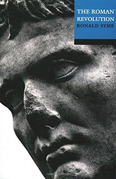 portada The Roman Revolution (in English)