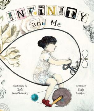 portada infinity and me (en Inglés)