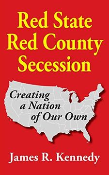 portada Red State - red County Secession (in English)