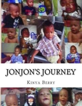 portada Jonjon's Journey (en Inglés)
