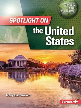 portada Spotlight on the United States (en Inglés)
