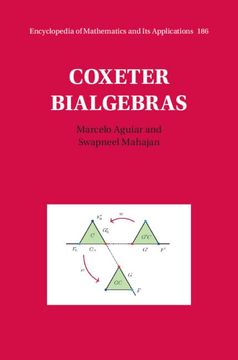 portada Coxeter Bialgebras (en Inglés)