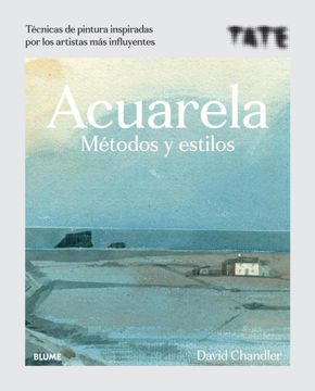 portada Acuarela. Métodos y Estilos (in Spanish)