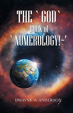 portada The `-God `-Book of `-Numerology! ~' (en Inglés)