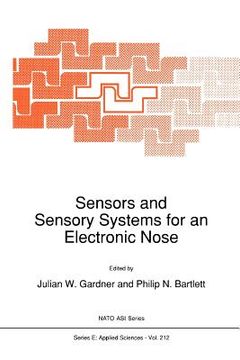 portada sensors and sensory systems for an electronic nose (in English)
