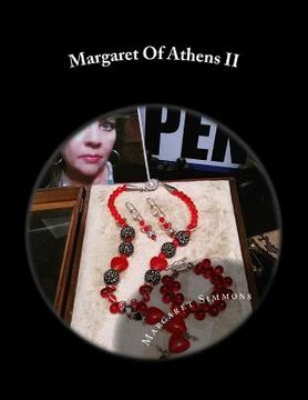 portada Margaret Of Athens II: The One Only Collection (en Inglés)