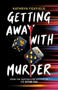portada Getting Away With Murder (The Pulse-Racing new Thriller by the Bestselling Author of It's Behind You! )