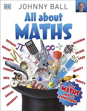 portada All About Maths (Big Questions) (en Inglés)