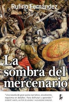 portada La sombra del mercenario (in Spanish)