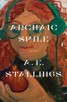portada Archaic Smile: Poems (en Inglés)