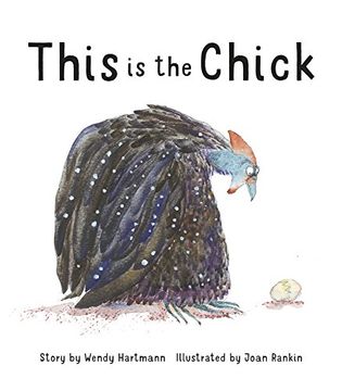 portada This Is the Chick