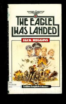 portada The Eagle has Landed (English Library) (en Inglés)