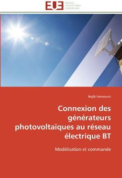 portada Connexion Des Generateurs Photovoltaiques Au Reseau Electrique BT