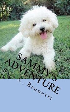 portada sammy's adventure (en Inglés)