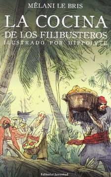 portada La Cocina de los Filibusteros (in Spanish)