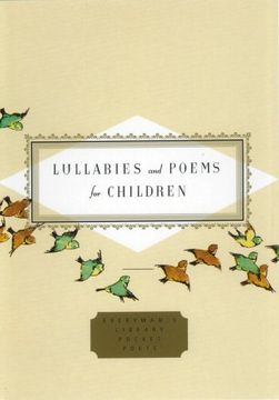 portada Lullabies And Poems For Children (Everyman's Library POCKET POETS)