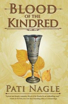 portada Blood of the Kindred (en Inglés)