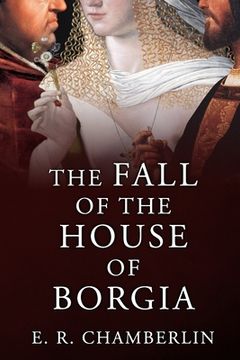 portada The Fall of the House of Borgia