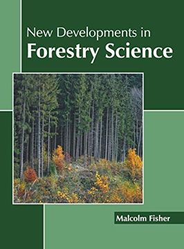 portada New Developments in Forestry Science (en Inglés)