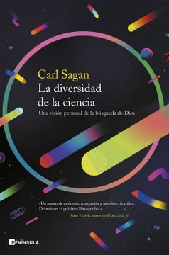 portada La Diversidad de la Ciencia: Una Visión Personal de la Búsqueda de Dios (Imprescindibles) (in Spanish)