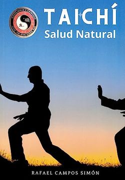 portada Taichí y Salud Natural (in Spanish)