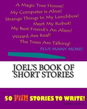 portada Joel's Book Of Short Stories