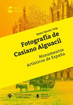 portada Fotografía de Casiano Alguacil (in Spanish)