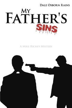 portada my father's sins (en Inglés)