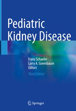 portada Pediatric Kidney Disease (en Inglés)