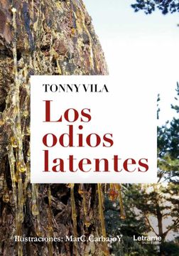 portada Los Odios Latentes (in Spanish)