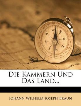 portada Die Kammern Und Das Land. (en Alemán)