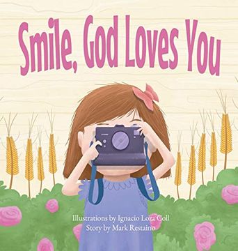 portada Smile, god Loves you (en Inglés)