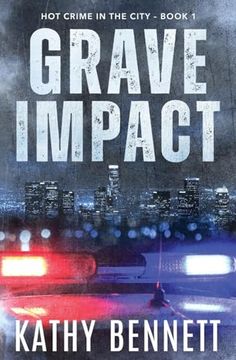 portada Grave Impact (en Inglés)