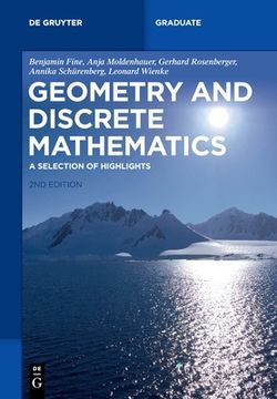portada Geometry and Discrete Mathematics: A Selection of Highlights (in English)