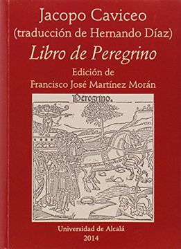 portada Libro de Peregrino (in Spanish)