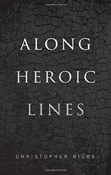 portada Along Heroic Lines (in English)