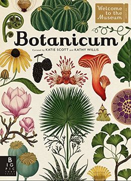 portada Botanicum: Welcome to the Museum (en Inglés)