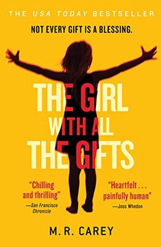 portada The Girl With all the Gifts 