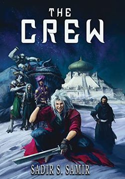 portada The Crew (in English)