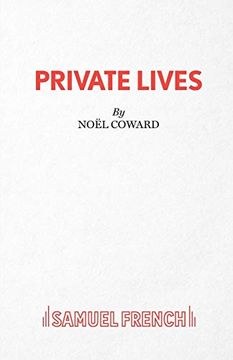 portada Private Lives - an Intimate Comedy: Play (Acting Edition s. ) (en Inglés)