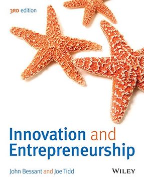 portada Innovation and Entrepreneurship (en Inglés)