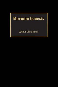 portada Mormon Genesis (en Inglés)
