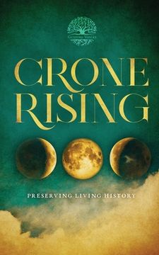 portada Crone Rising (en Inglés)