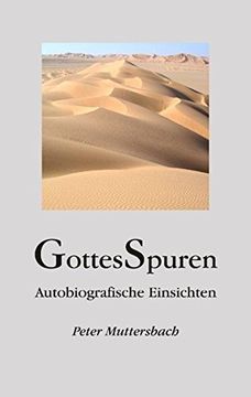 portada Gottesspuren (German Edition)