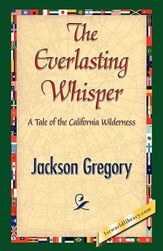 portada the everlasting whisper (in English)