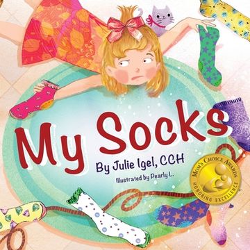 portada My Socks (en Inglés)