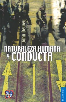portada Naturaleza Humana y Conducta (in Spanish)