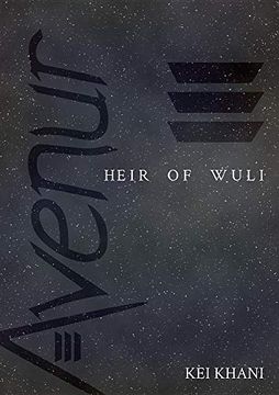 portada Avenur: Heir of Wuli (en Inglés)